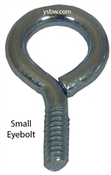 Small Eye Bolt (100 pieces) MEB
